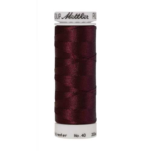 2115 - Beet Red Poly Sheen Thread